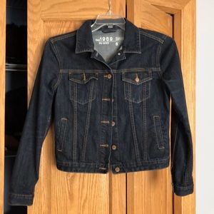 Gap Jean Jacket